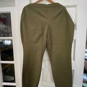 J. Crew Classic Khaki Women's Trousers